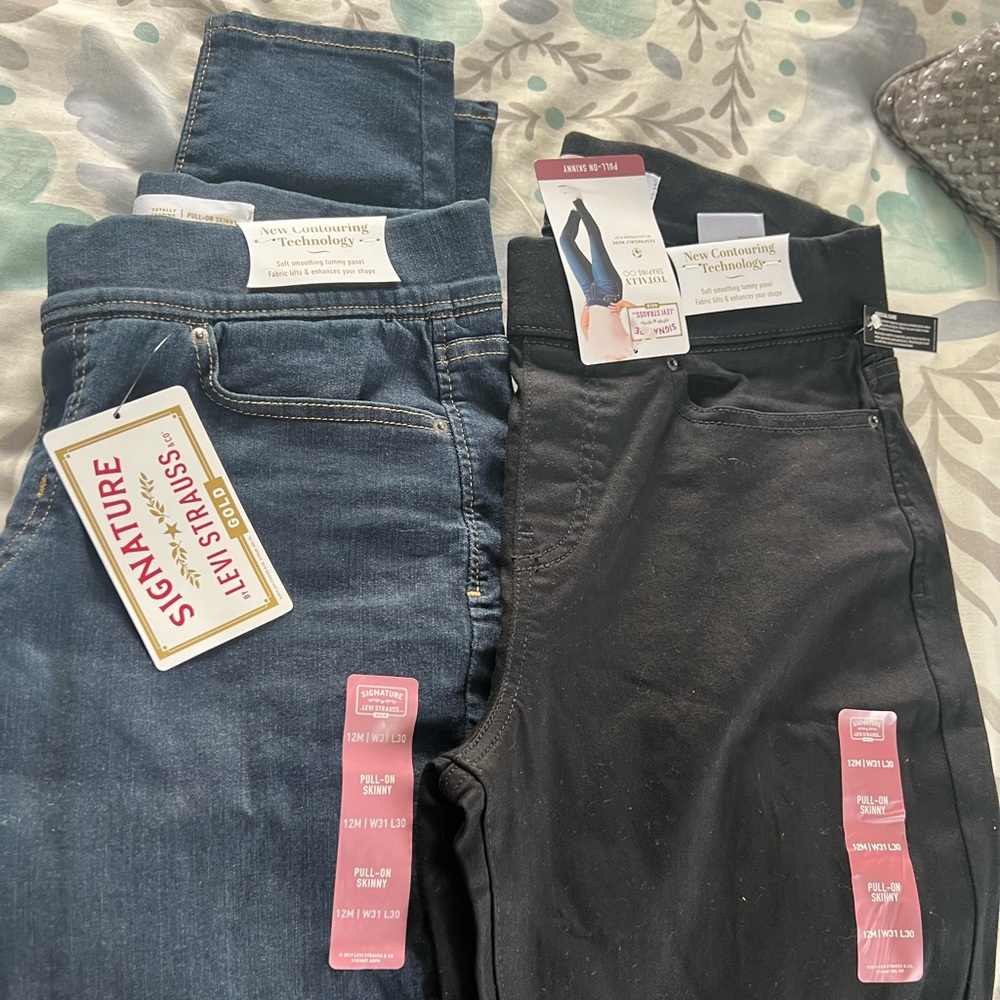 New Levi Strauss pants